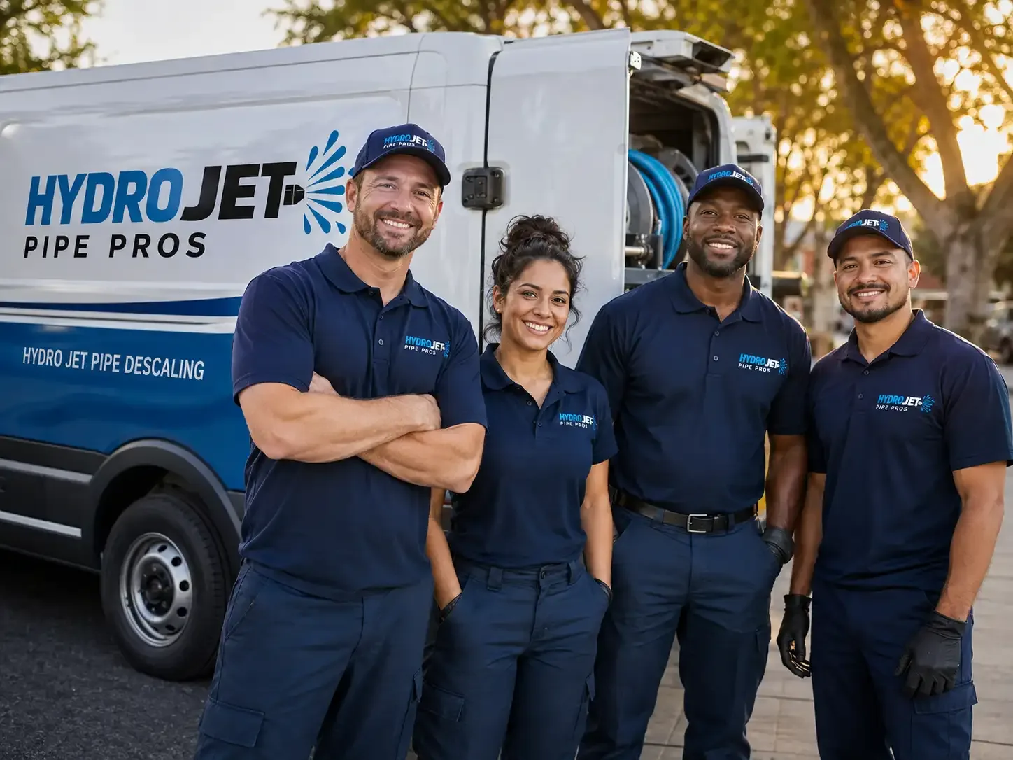 Hydro Jet Pipe Descaling Company in Sierra Madre, CA
